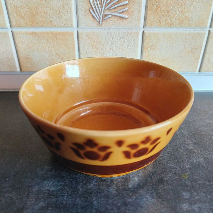 Zestaw salaterek ceramicznych - HEIKE 4 | NRD (GDR) | lata 70./80.