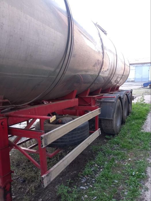 Продам автоцистерну