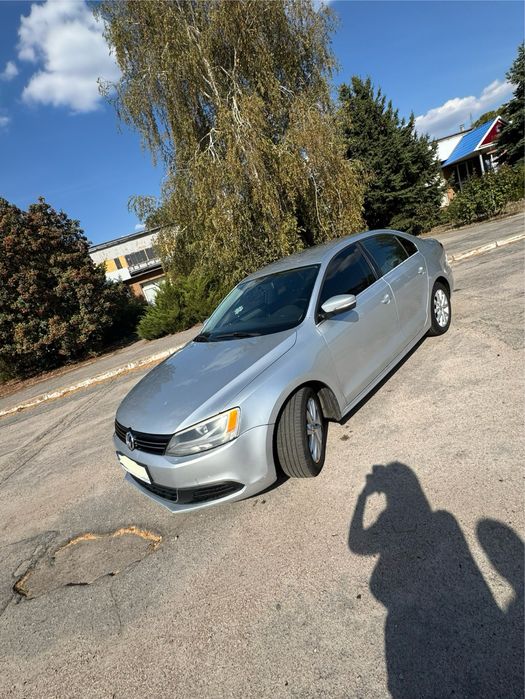 В продаже Джетта 6 VW Jetta 6 2.5 2012