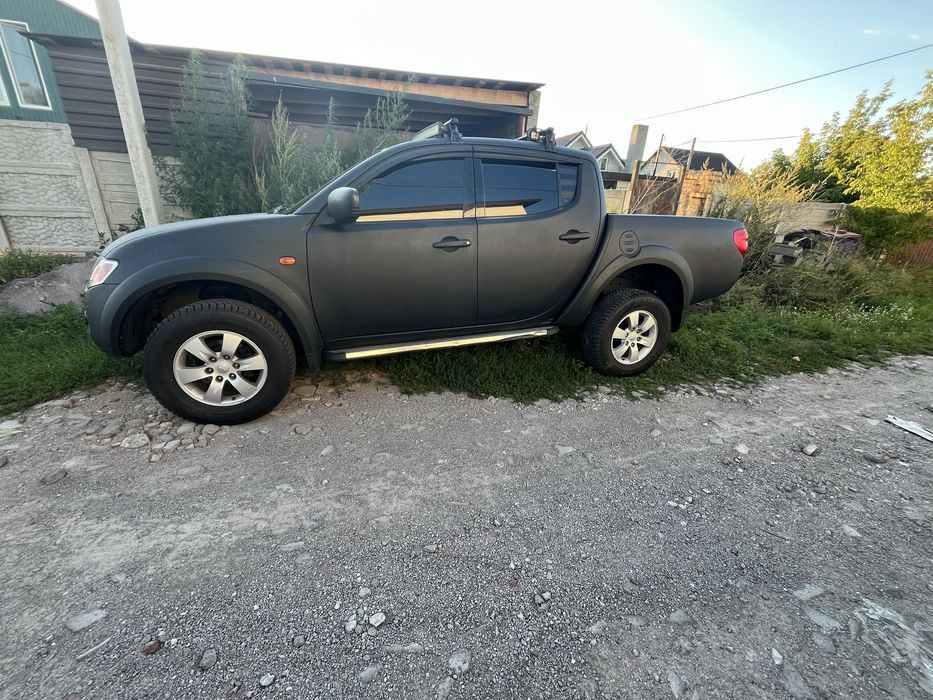 L200 2006  АКПП