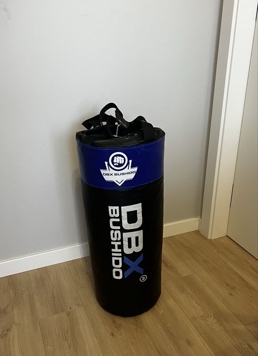 Worek bokserski DBX BUSHIDO plus rękawice