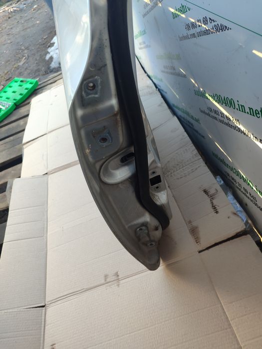 Дверей Mazda 3 BK передня права Мазда 3 Хечбек