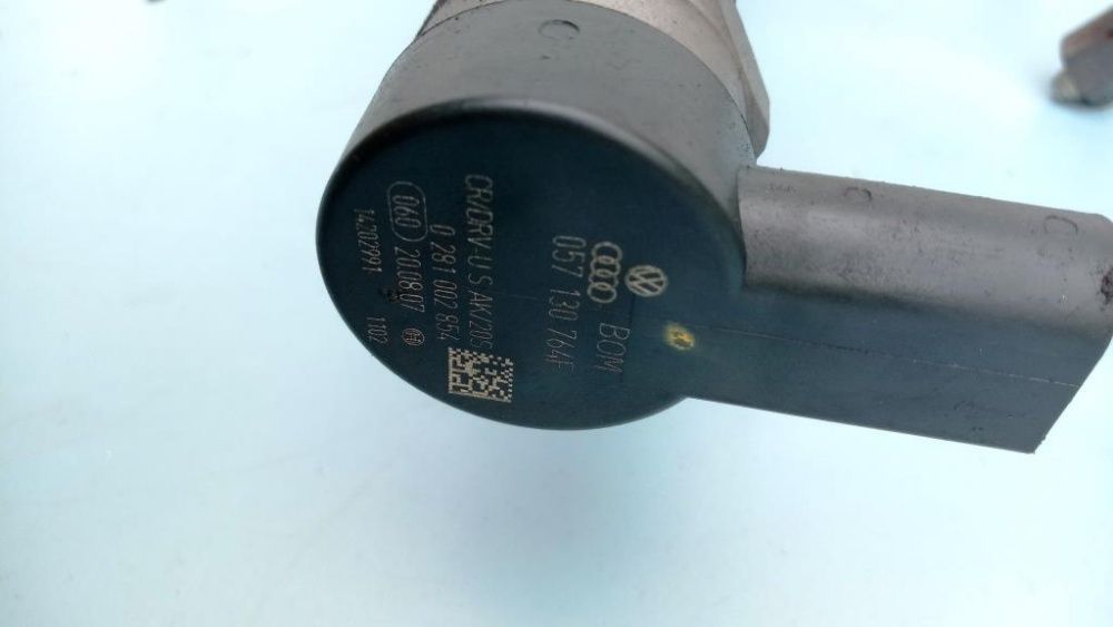 Топливная система 3.0 V6 TDi BKS BUG Volkswagen Touareg Audi Q7 Ку7 К7