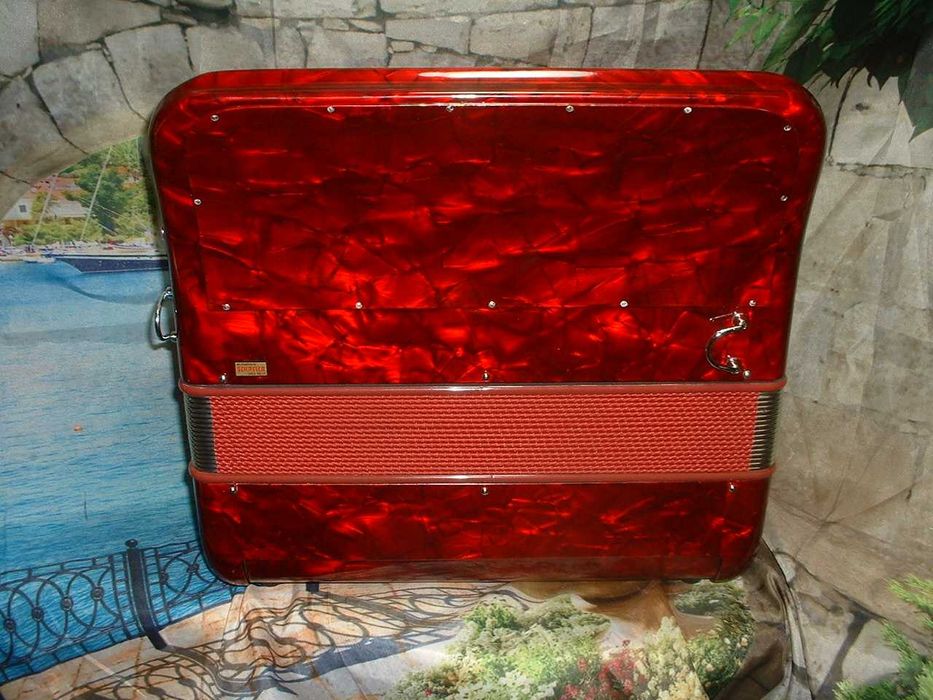 Acordeão Avenda R, .1121