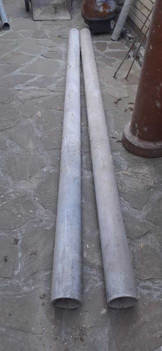 Асбестовые трубы