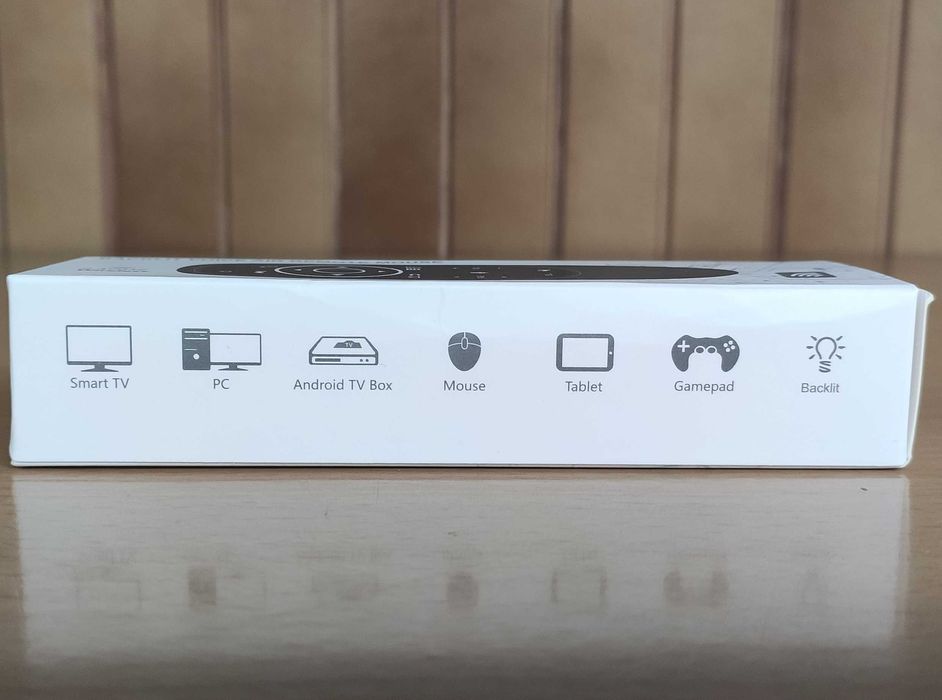 Comando Rato Air Mouse G10S PRO Controlo Remoto Giroscópio Box Android