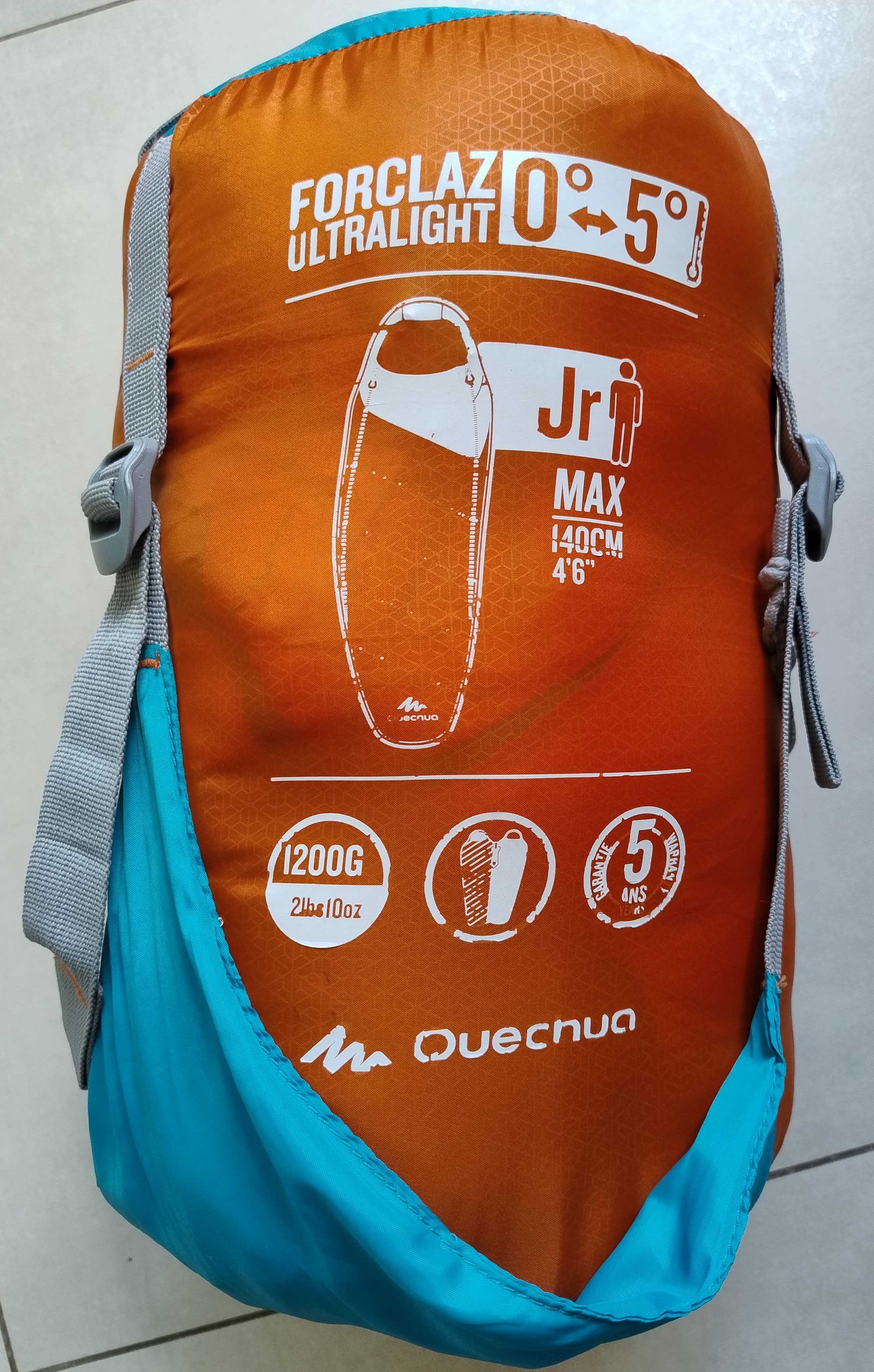 Forclaz ultralight 0 5 2025