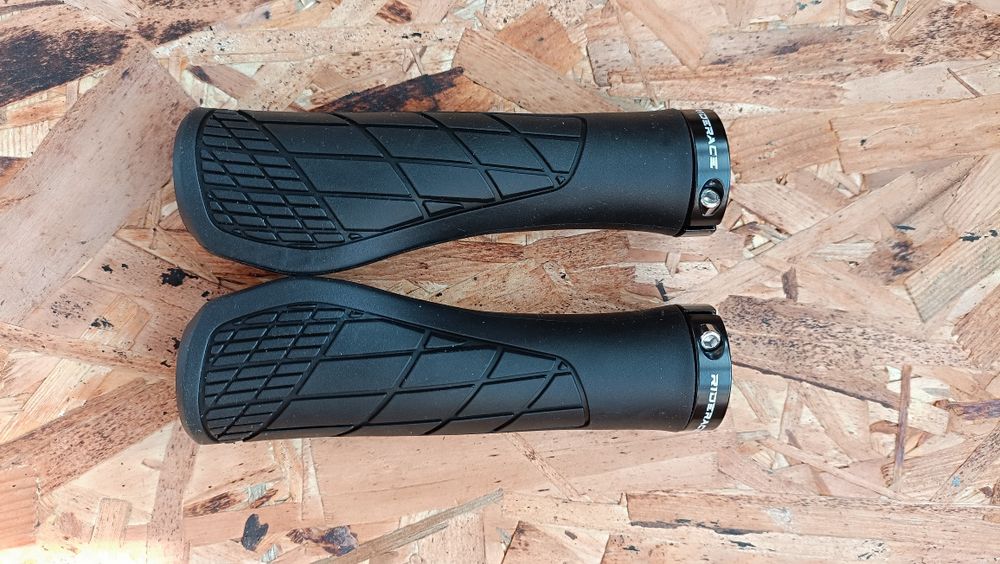 Гріпси ергономічні для самоката велосипеда Riderace