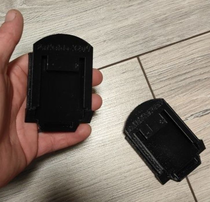 Adapter Gisam Parkside