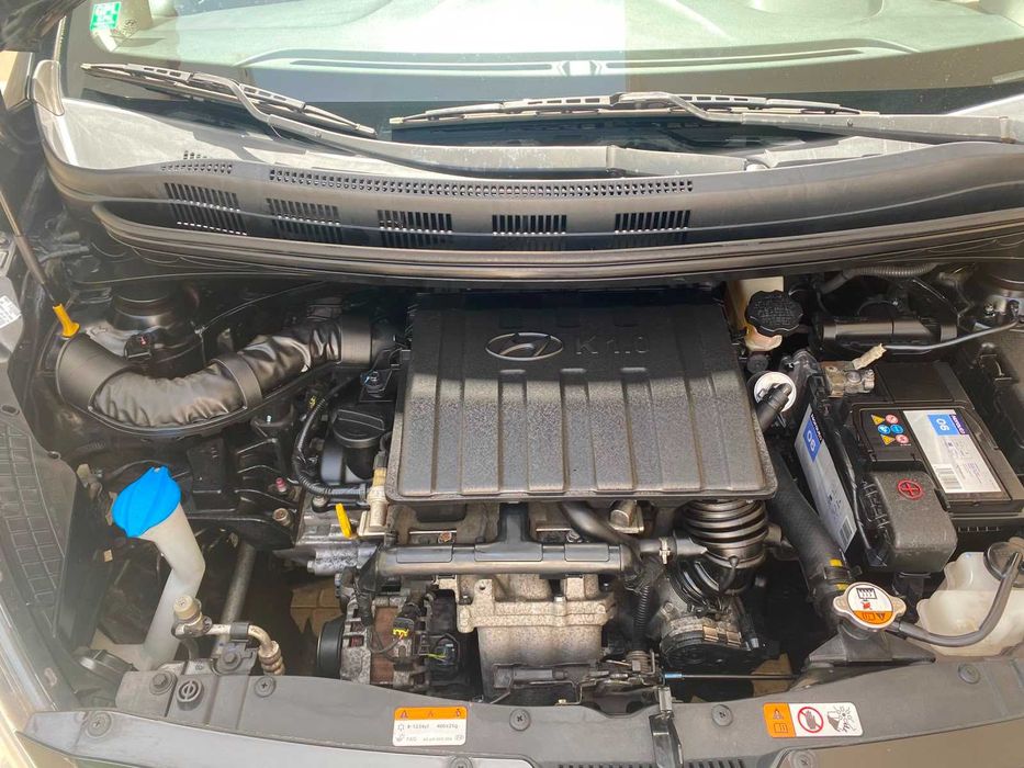 Hyundai i10 1.0 GPL Comfort 2015