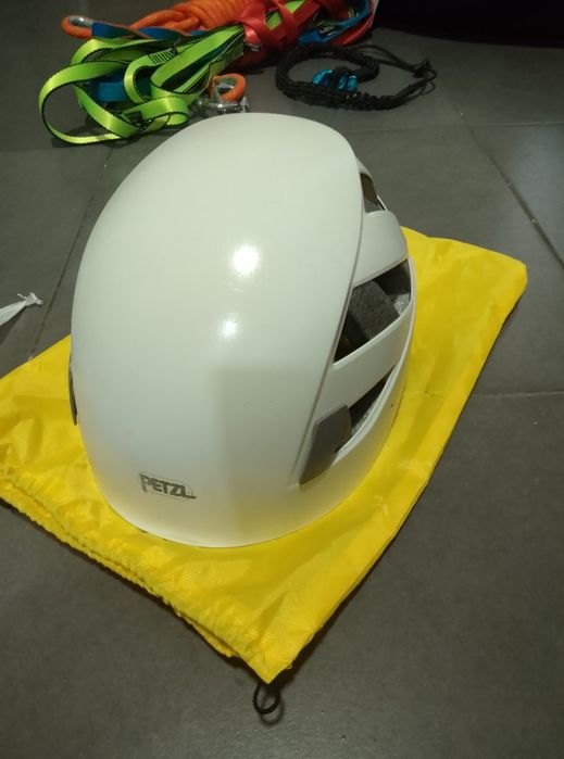 Equipamento Alpinismo completo