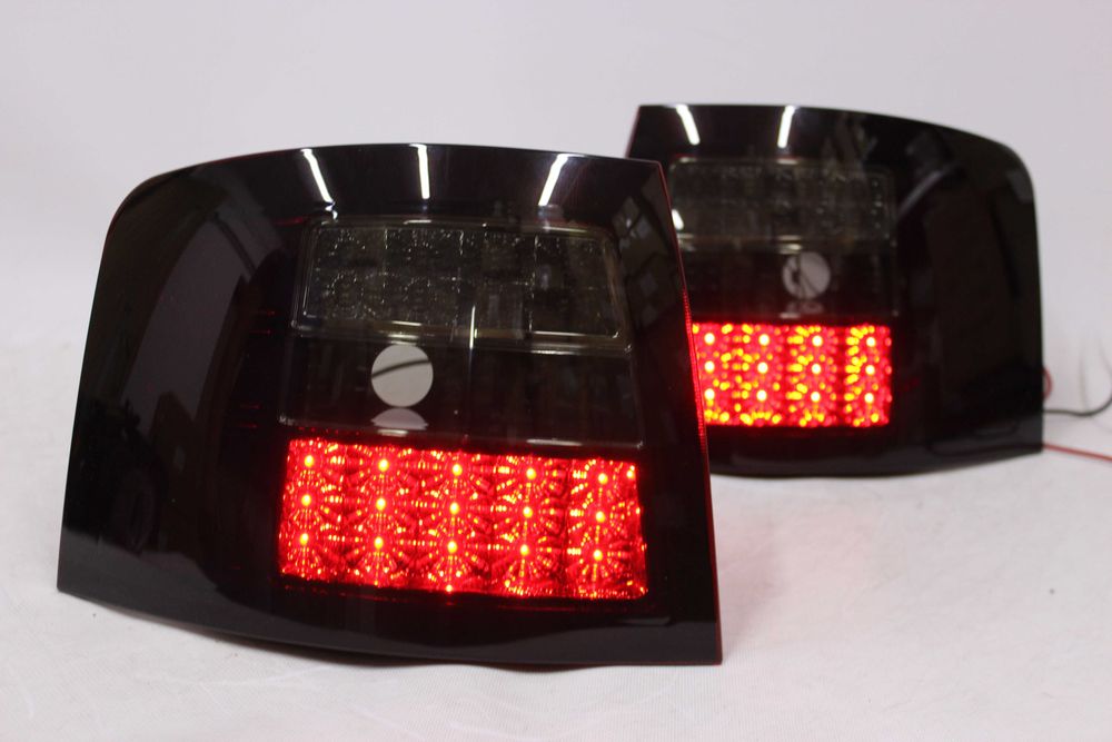Lampy światła tył tylne AUDI A6 C5 97-04 AVANT Kombi LED SMOKE NOWE!