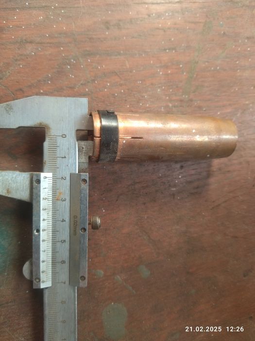 Сопла наконечники і кераміка на зварювальні апарати фроніус і есаб