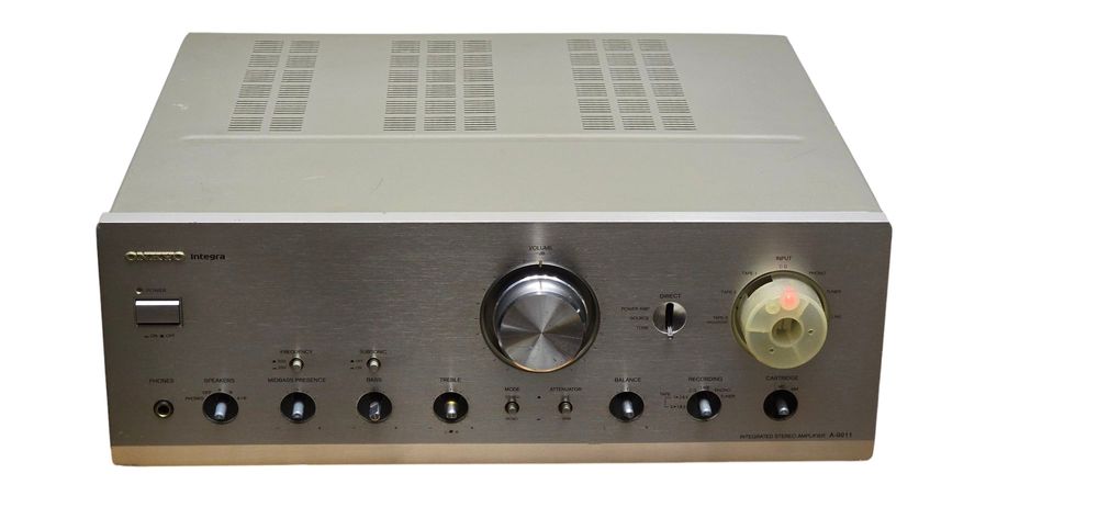 Onkyo A 9911 TOPOWY Wzmacniacz Japan