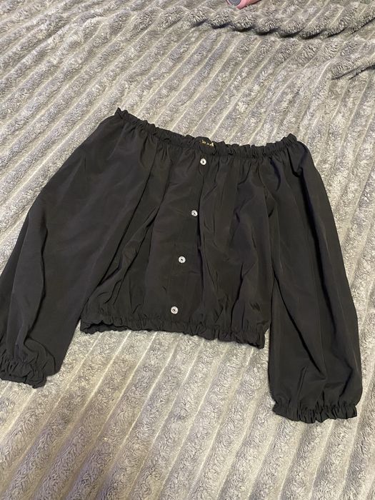 Брюки H&M с разрезами