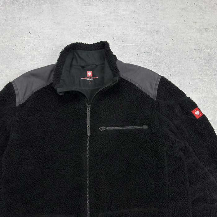 Куртка шерпа тедди Engelbert Strauss R&T размер L