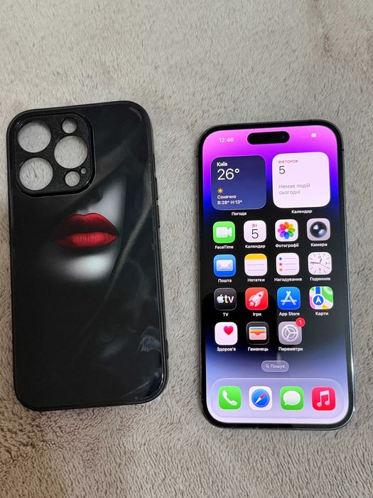 Продам iPhone 14 Pro 128GB