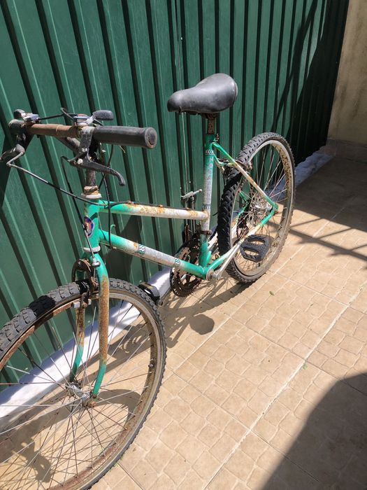 Bicicleta jante 26