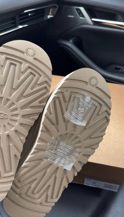 Ugg Tazz beige уггі таз бежеві