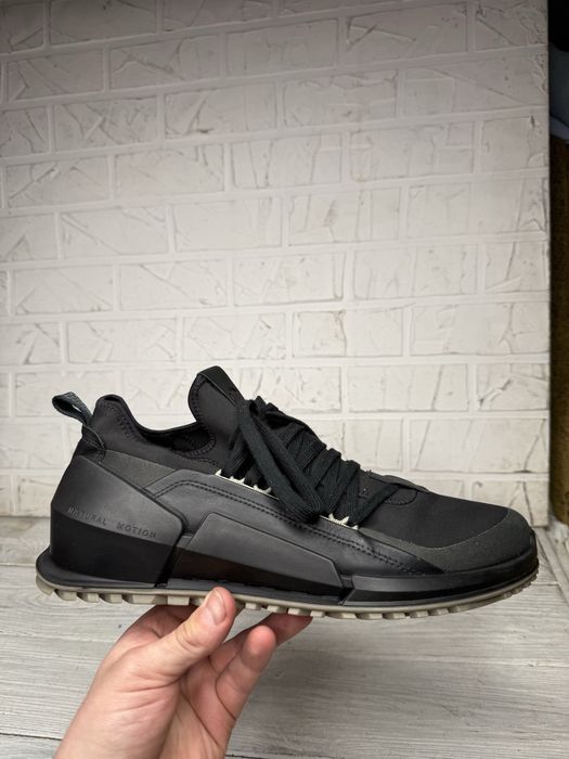 Крутые мужские кроссовки ecco biom 2.0 m размер 43-44