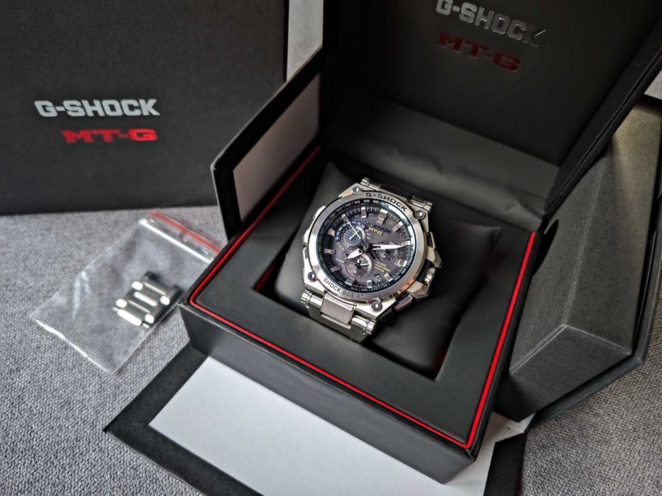 Casio G-Shock MT-G G1000D-1A2