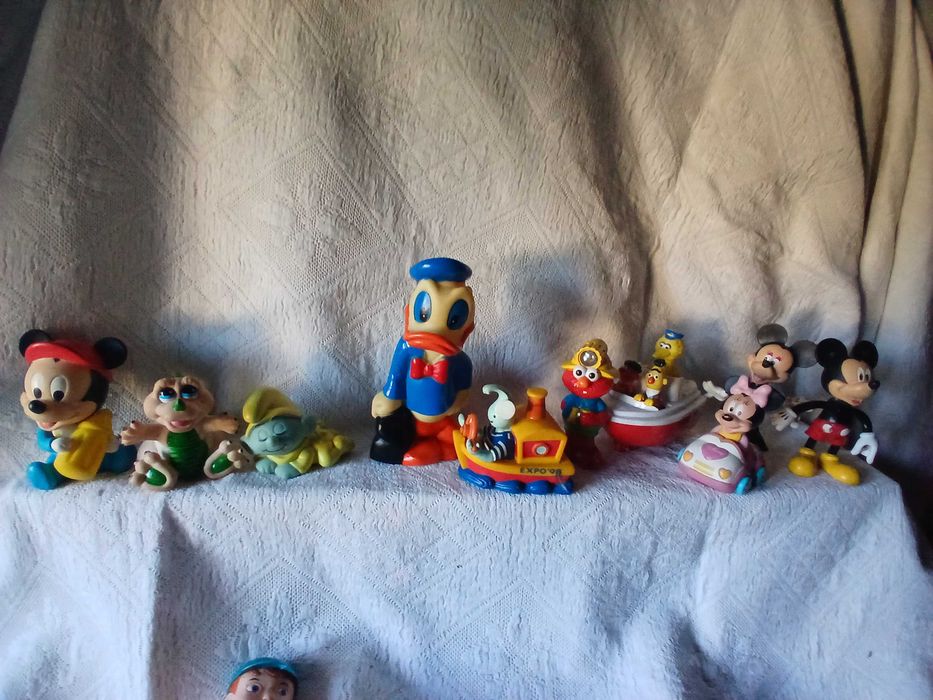 Variedad  de  bonecas