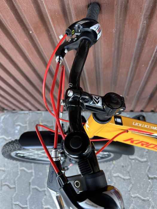 Rower KROSS Junior 24  Jak NOWY