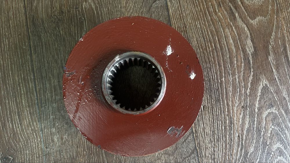 Gustrower fortschritt koło tylne D037 D046 D032 D035 frez