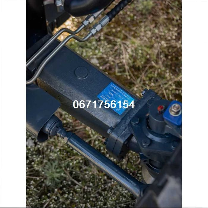 МініТрактор Файтер Т-404СRD 40 к.с. Доставка по Україні Безкоштовно!