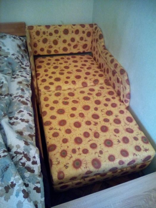 Крісло ліжко дитяче  розкладне 80*155