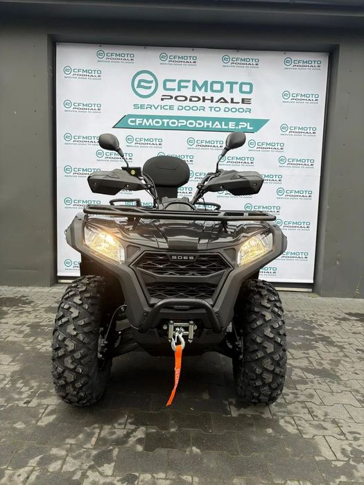 Goes Terrox Goes Terrox 500 T3B • 2025 VAT 23% • raty • transport 100km gratis