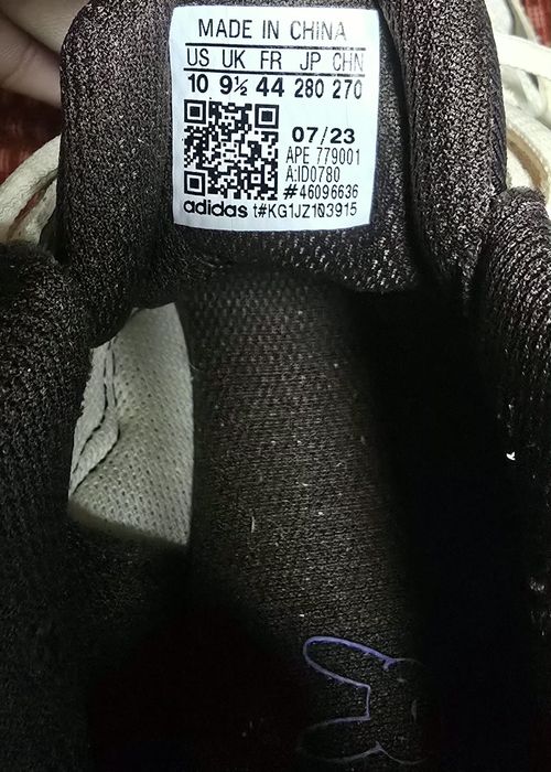 Limitowane Adidas bud bunny roz. 44 28.5cm