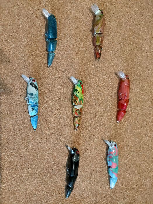 Amostras personalizadas ( modelos únicos)