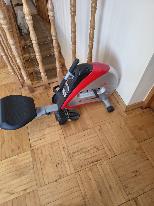 Wioślarz domowy sportowy