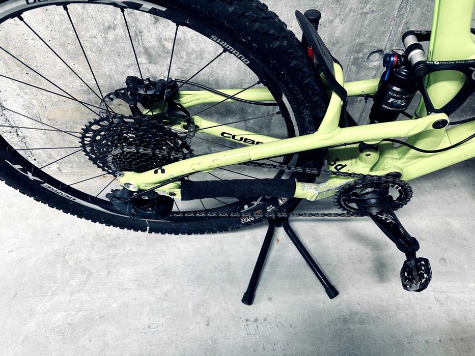 Bicicleta BTT-Enduro CUBE