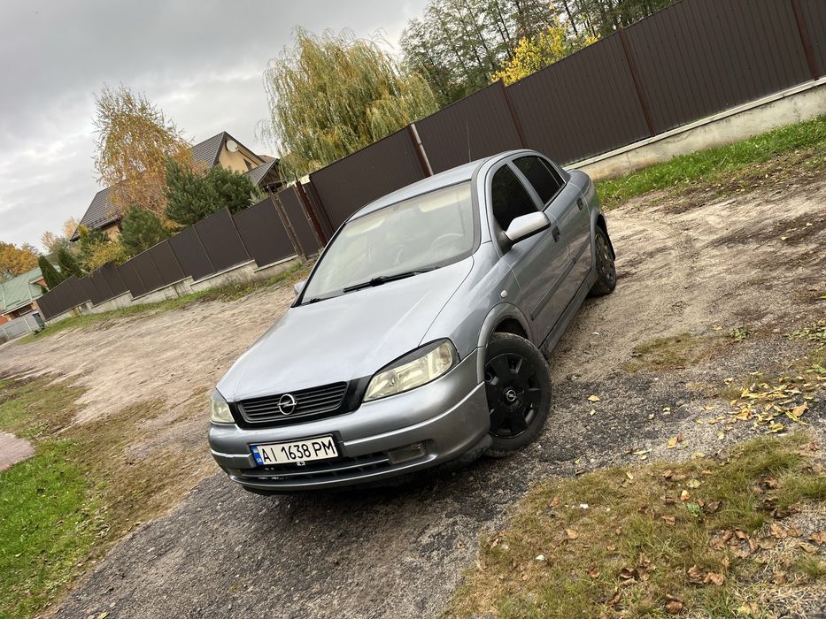 Продам Opel Astra
