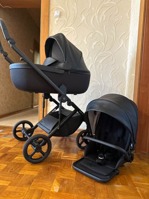 Универсальная коляска 2 в 1 Anex ELI