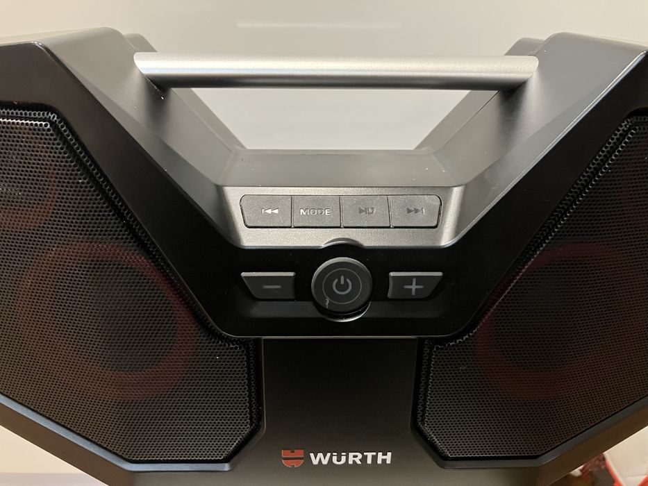 Wurth Glośnik-Radio BTS 18-40