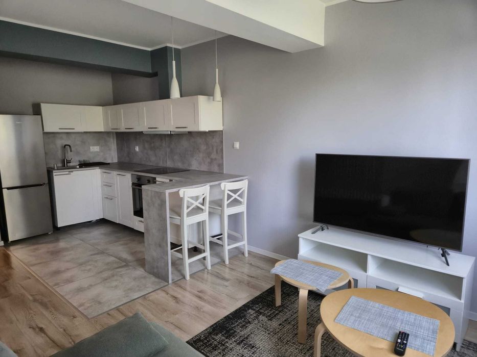 Wynajem mieszkania – 40 m², 2 pokoje Tychy ul.Einsteina