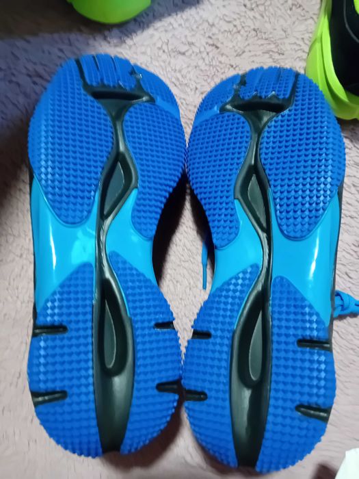 Calçados feminino e masculino