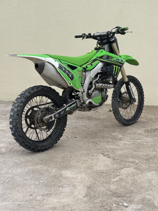 Kawasaki Kx450f 2015