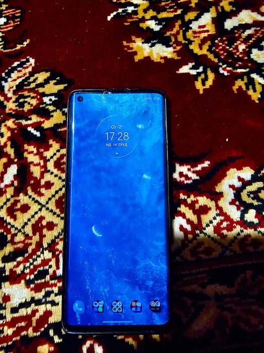 Motorola Energy Plus 12 на 256