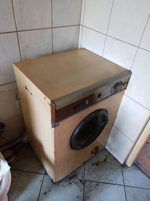 Bęben silnik Wiatka 12 Pralka automatyczna ruska ZSRR automat