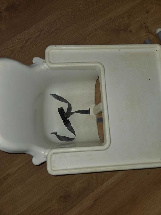 Krzesło do karmienia ikea antilop