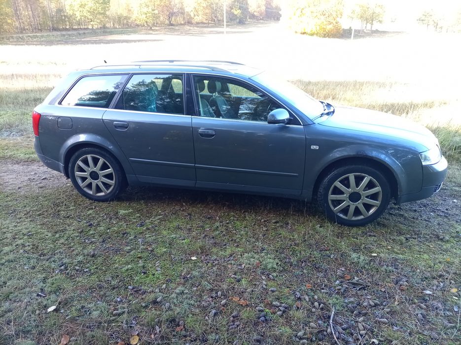 Audi a4 b6 1.9tdi kombi