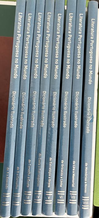 Dicionário Literatura Portuguesa