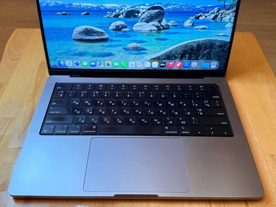 Macbook Pro 14 M1 PRO 16 512