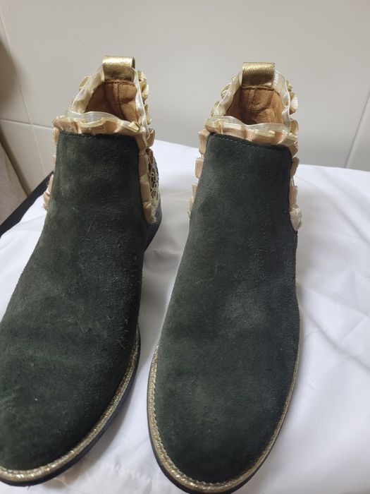 Botas Dora Guimarães
