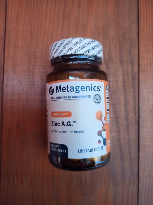 Цинк Аргинат  Zinc A.G.