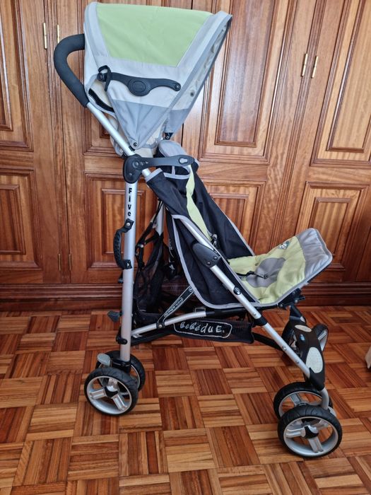 Carrinho bebeDUe